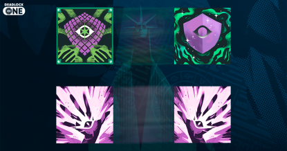 Minor Deadlock update: item icons, Steam profiles and crash fixes